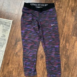 Small Nike Leggings